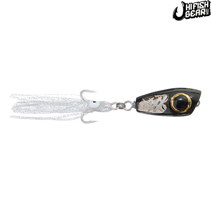 Mark White Lures Surface Plug