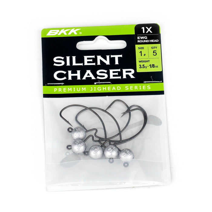 BKK Silent Chaser EWG Round Head