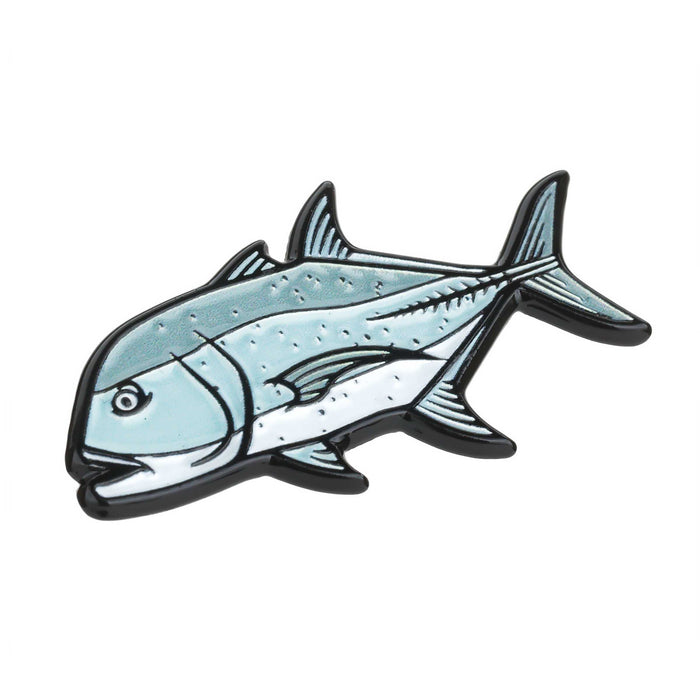 Hawaii Fishing Pins