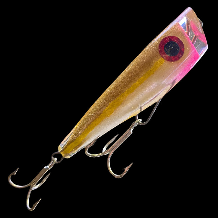 Pili Lures - Pili Poppers (Float & Sink)