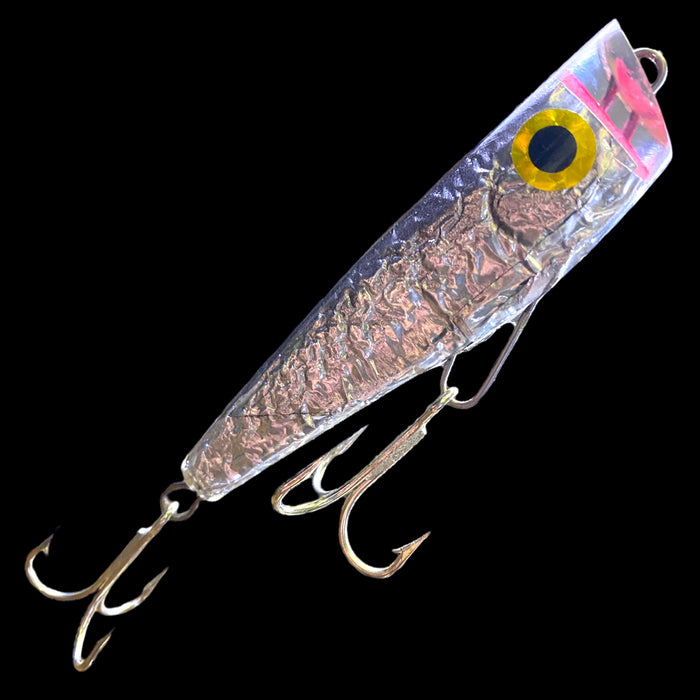 Pili Lures - Pili Poppers (Float & Sink)