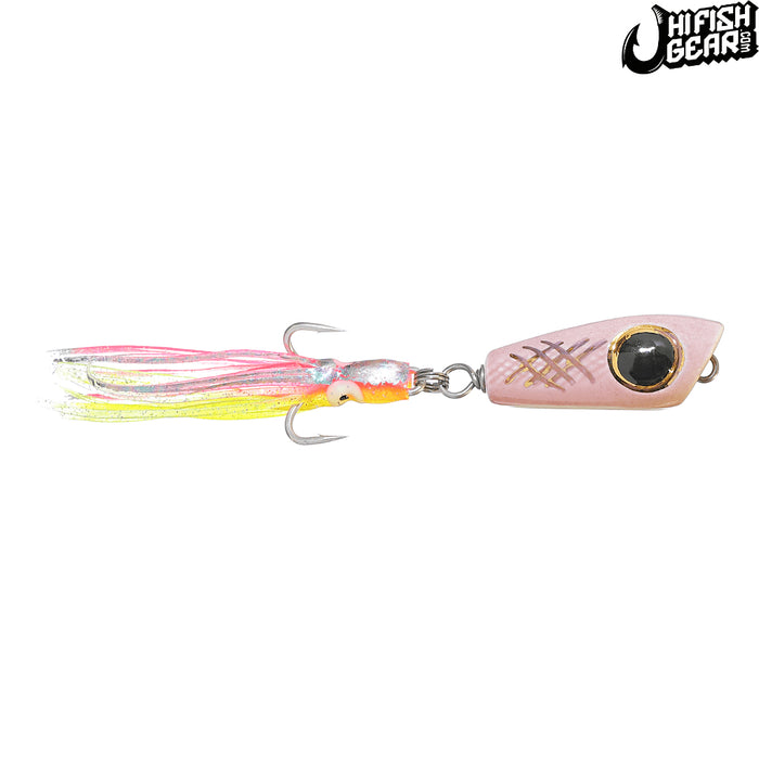 Mark White Lures Surface Plug