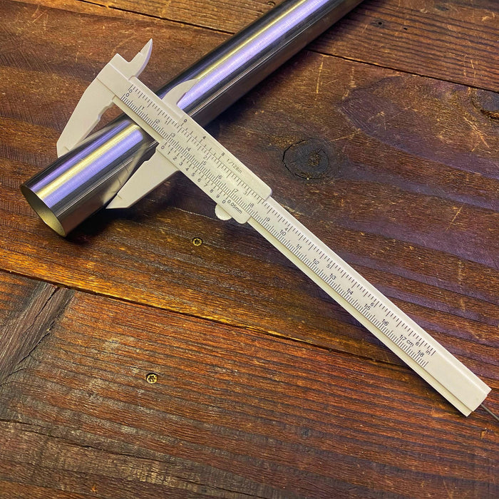 Analog Caliper (Measure: Inside/Outside Diameter & Depth)