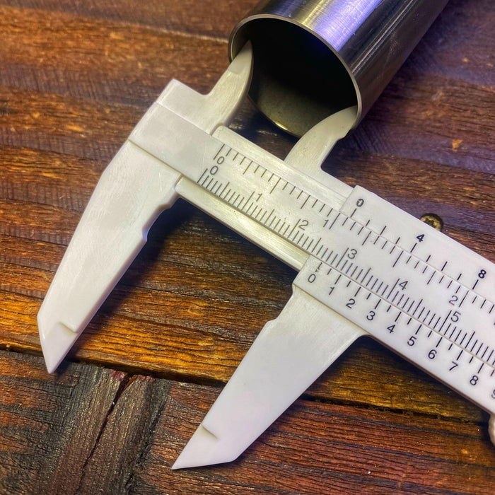 Analog Caliper (Measure: Inside/Outside Diameter & Depth)