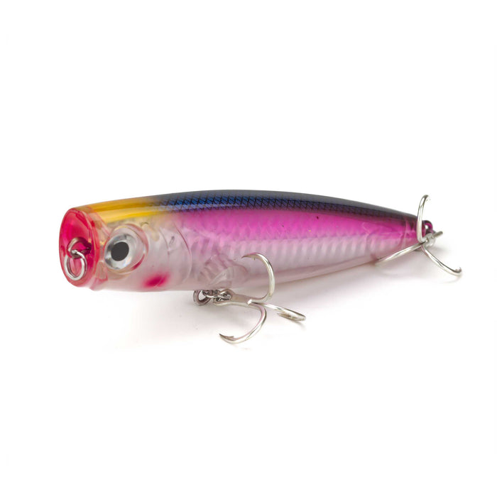 4in 23g (0.8oz) Floating Saltwater Popper