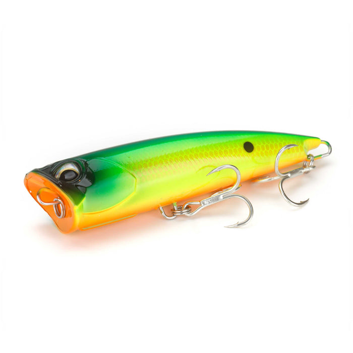 Floating Topwater Pop/Rattle/Wobbler - 4.6in 26g (0.9oz)