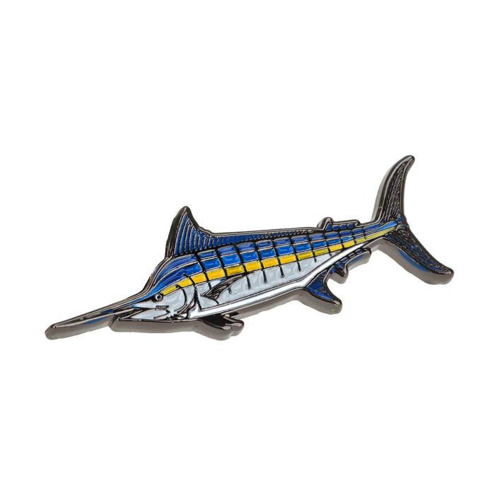 Hawaii Fishing Pins