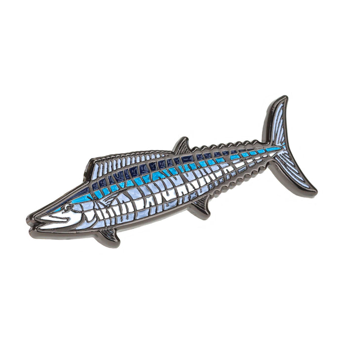 Hawaii Fishing Pins