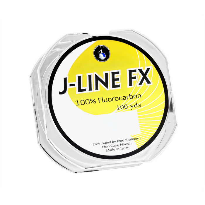 J-line Fluorocarbon FX Leader