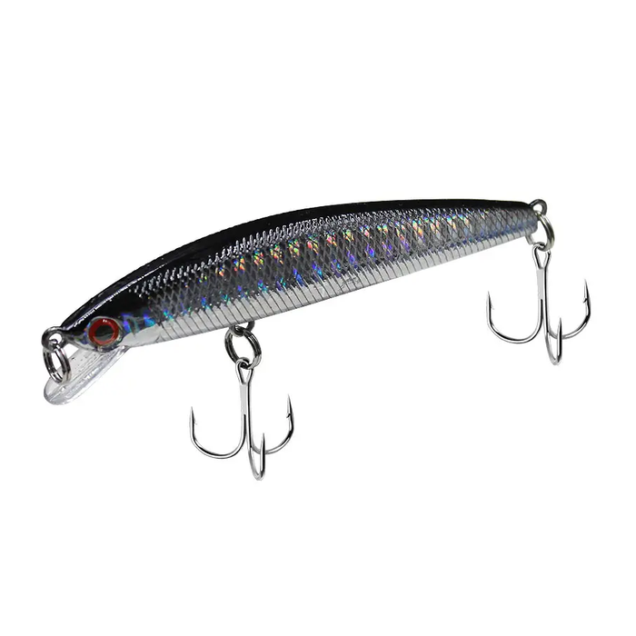 Ultra Light 1/4oz 3.5in Casting Minnow