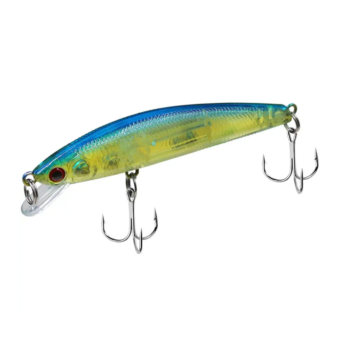 Ultra Light 1/4oz 3.5in Casting Minnow