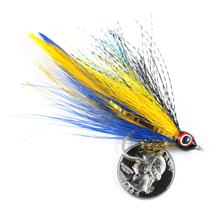 Lawaiʻa Flies Mini Deceiver