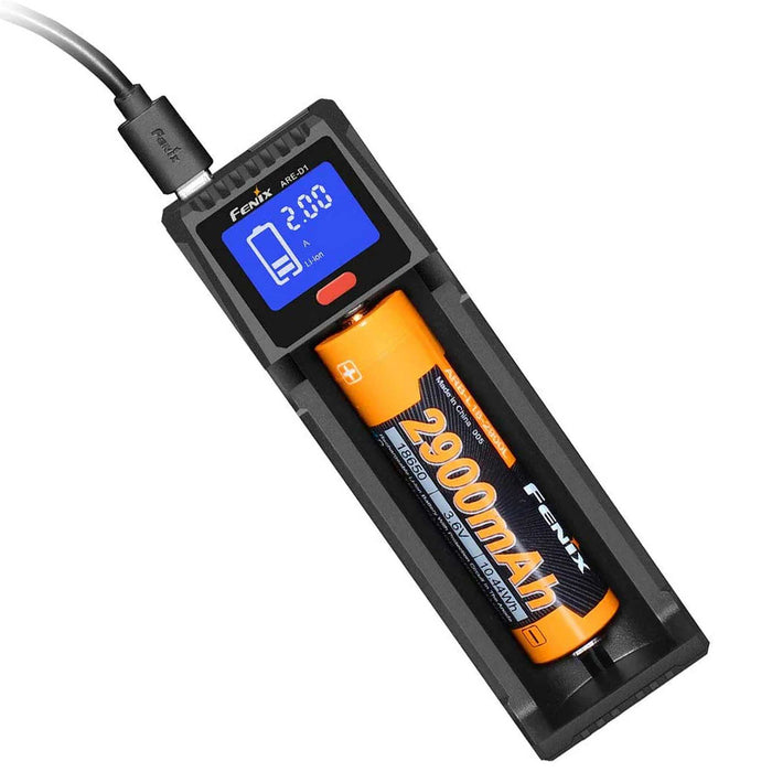 Fenix ARE-D1 Battery Charger