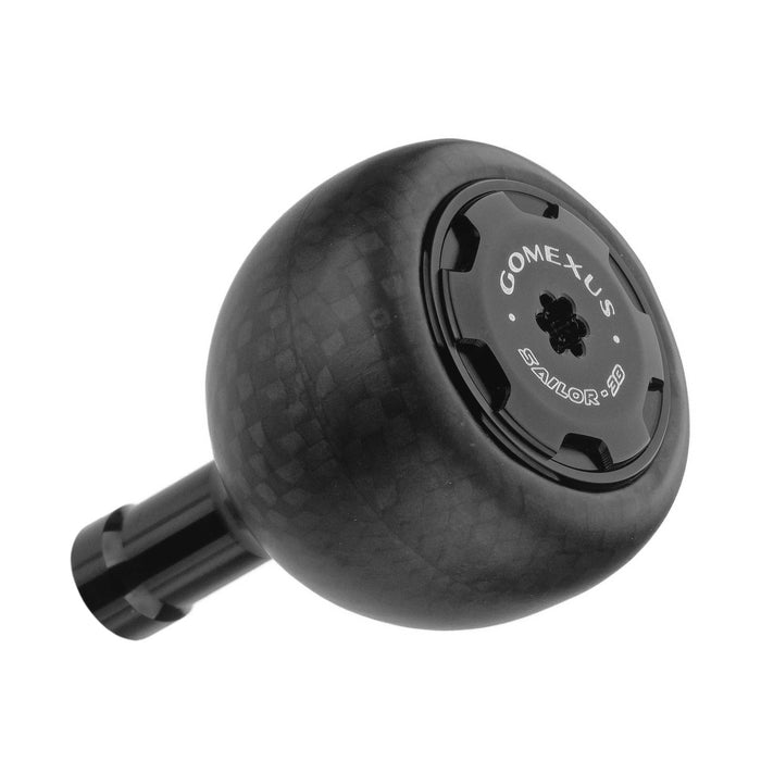 Gomexus Sailor Carbon Knob