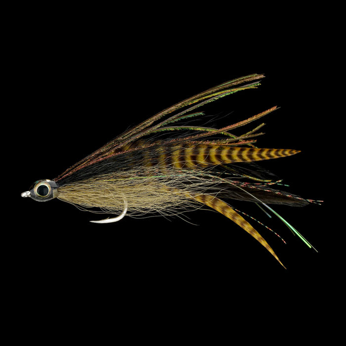 Hi-Tyed Flies Natural Shoreline Saltwater Flies