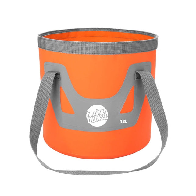 Holoholo Bucket - Collapsible Fishing Bucket