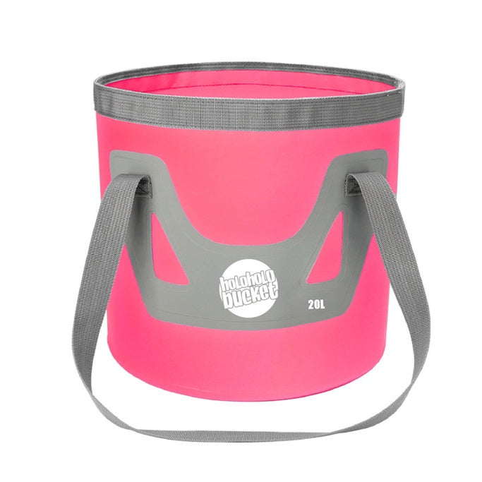 Holoholo Bucket - Collapsible Fishing Bucket