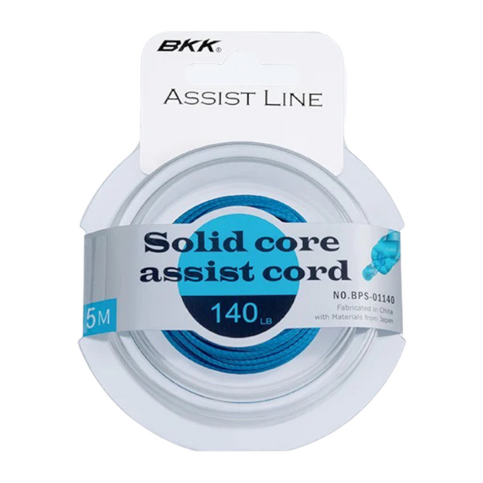 BKK Solid Core Assist Cord