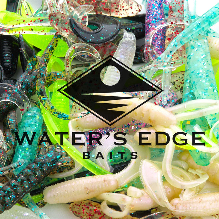 Water's Edge Baits Papio Hunter Assortment