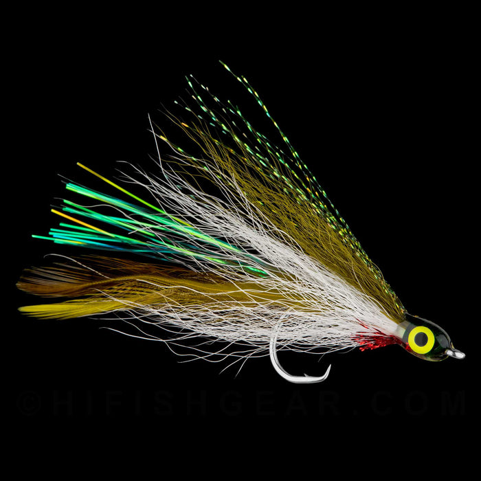 Lawaiʻa Flies Mini Deceiver