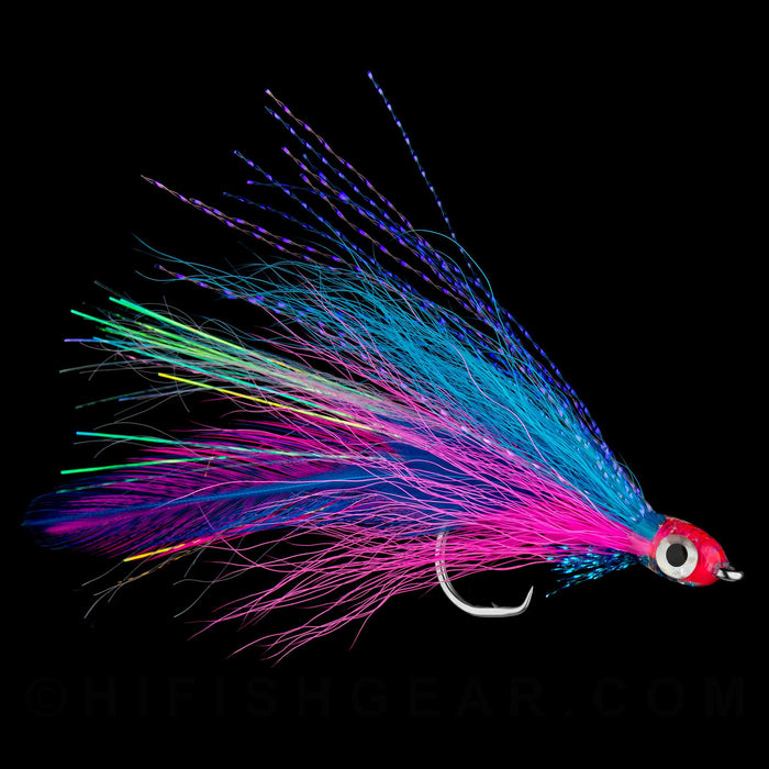 Lawaiʻa Flies Mini Deceiver