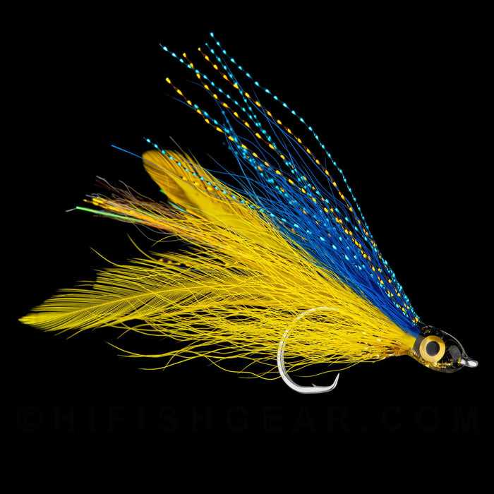 Lawaiʻa Flies Mini Deceiver