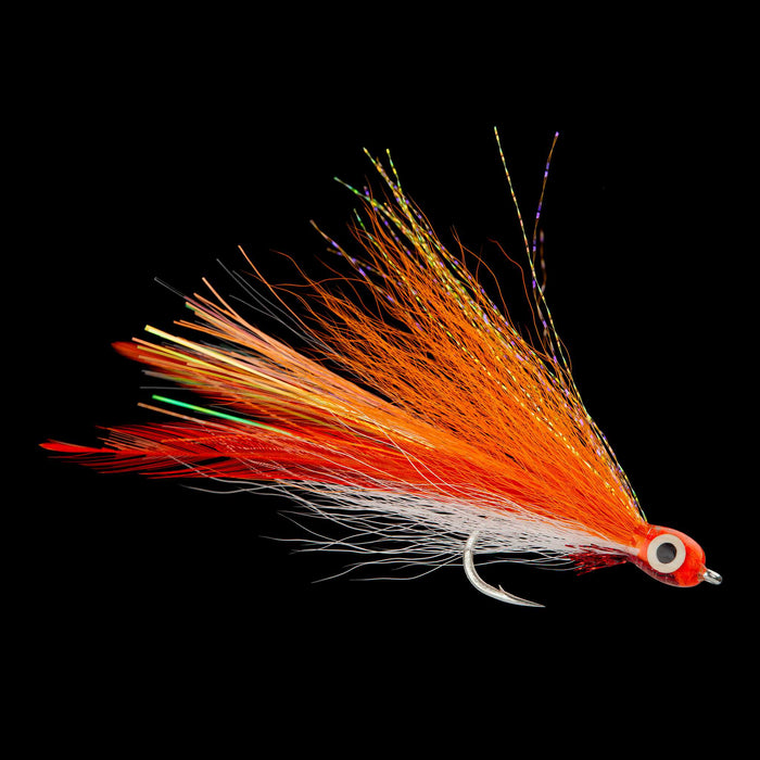 Lawai'a Flies - 4" Deceiver Shoreline Saltwater Flies