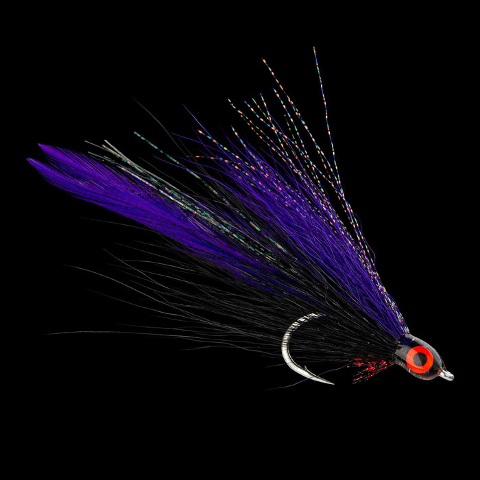 Lawai'a Flies - 4" Deceiver Shoreline Saltwater Flies