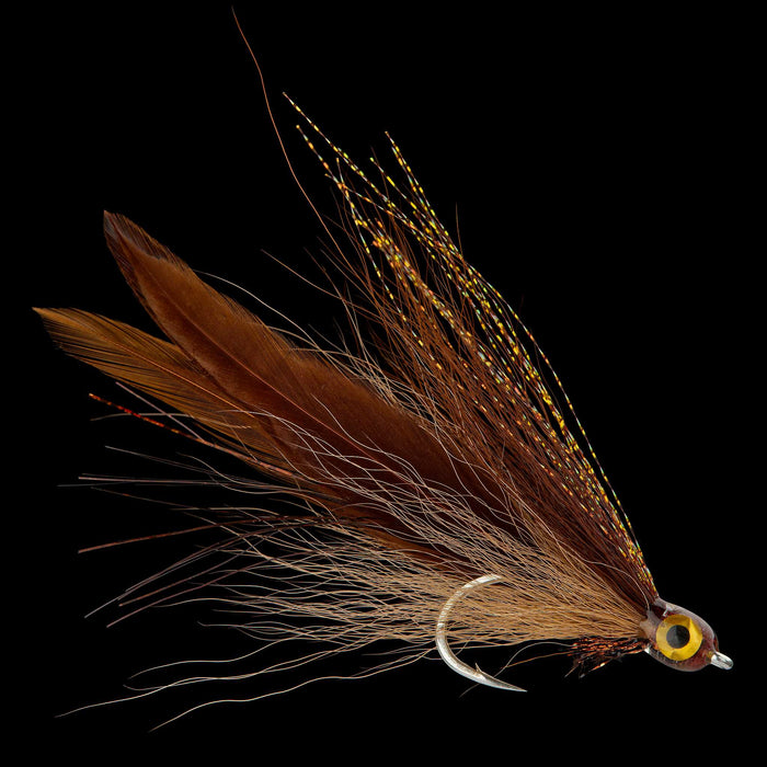 Lawai'a Flies - 4" Deceiver Shoreline Saltwater Flies