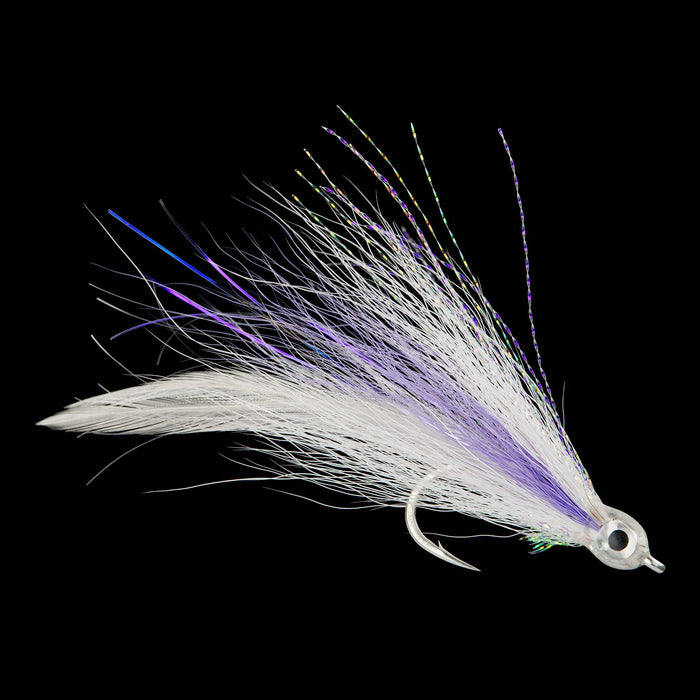 Lawai'a Flies - 4" Deceiver Shoreline Saltwater Flies