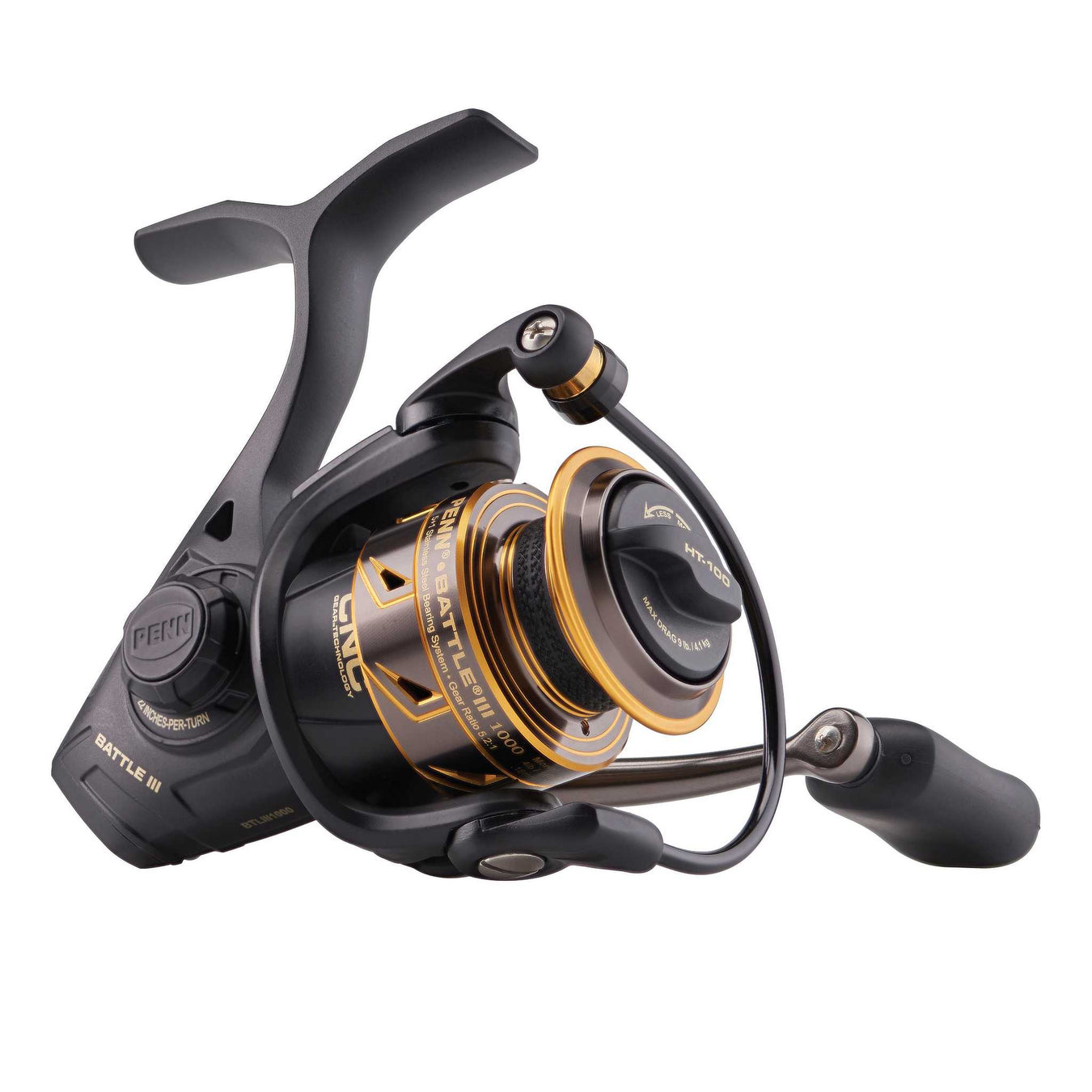 Spinning Reels